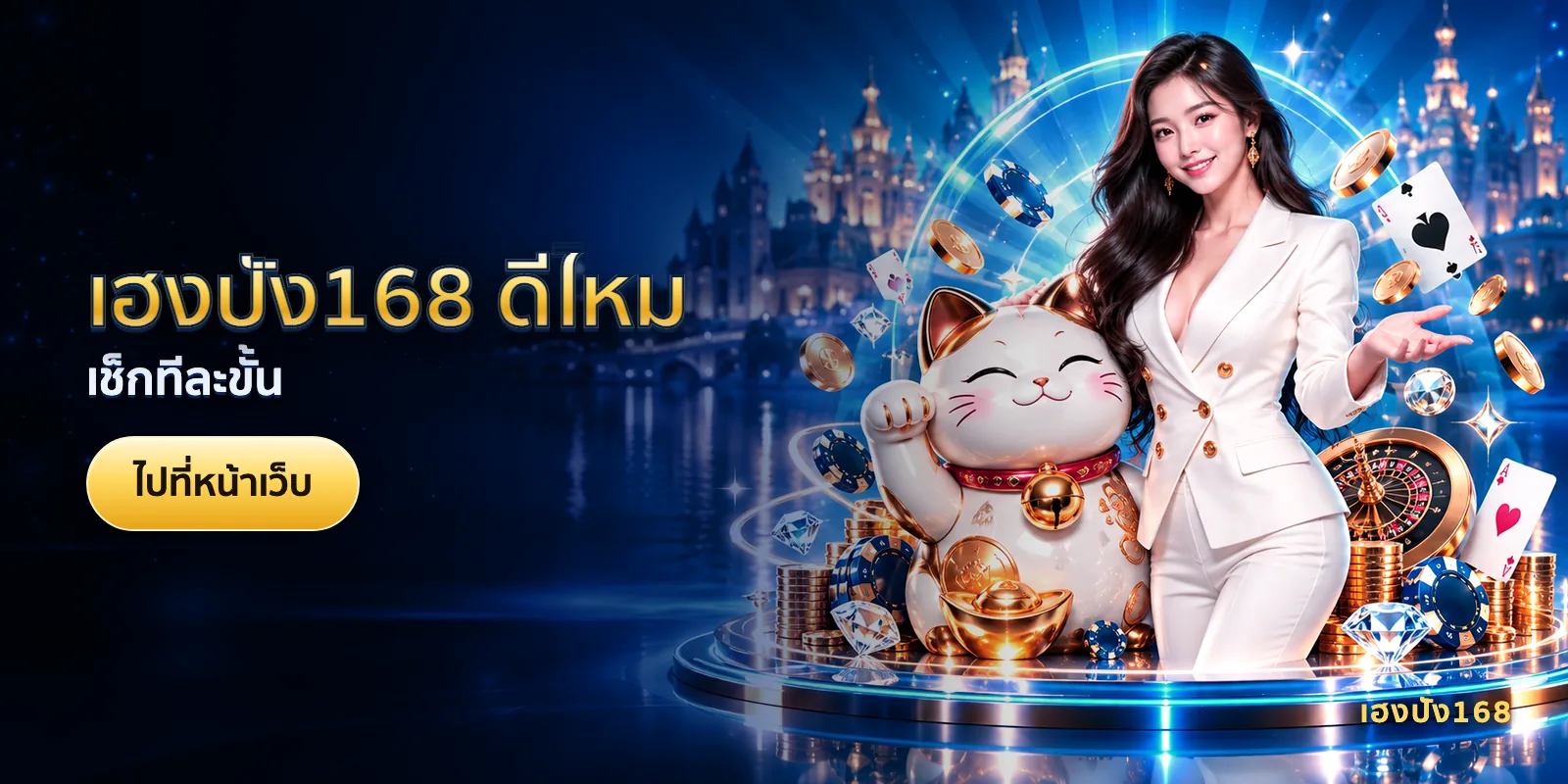 ภาพประกอบบทความ เฮงปัง168 ดีไหม — เช็กทีละขั้น