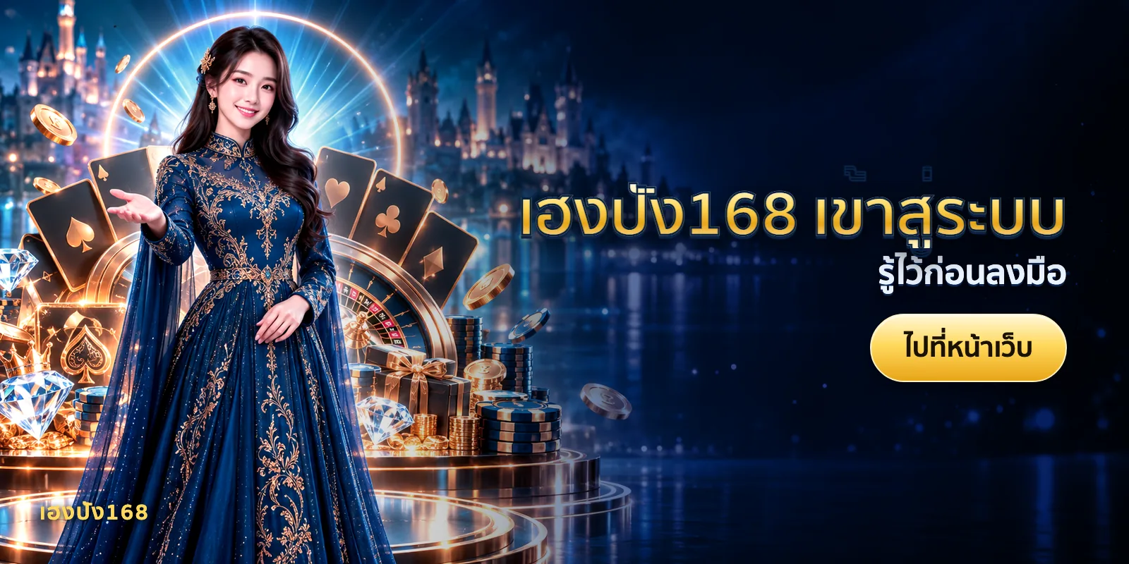 ภาพประกอบบทความ เฮงปัง168 เข้าสู่ระบบ — รู้ไว้ก่อนลงมือ