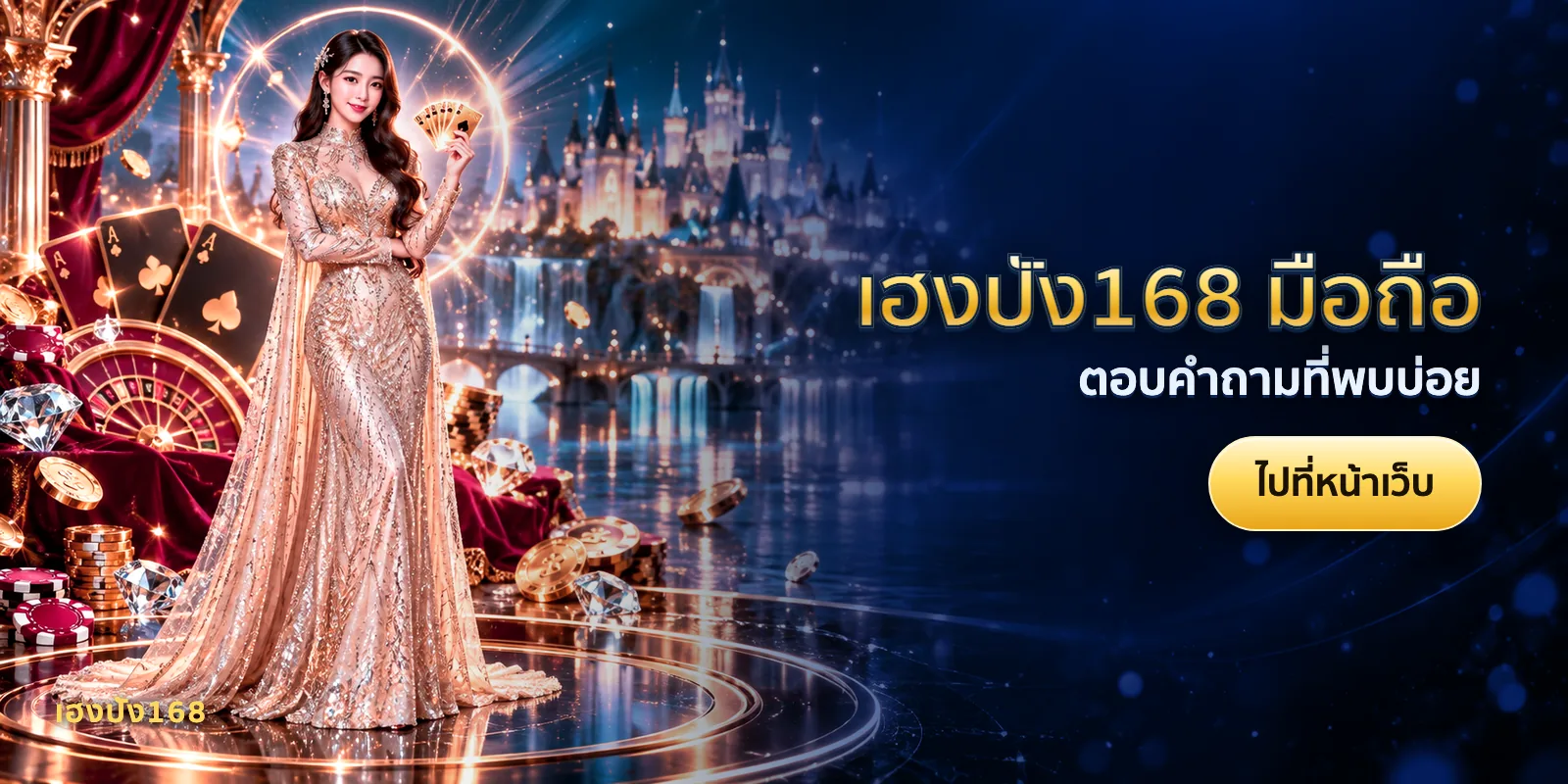 ภาพประกอบบทความ เฮงปัง168 มือถือ — ตอบคำถามที่พบบ่อย