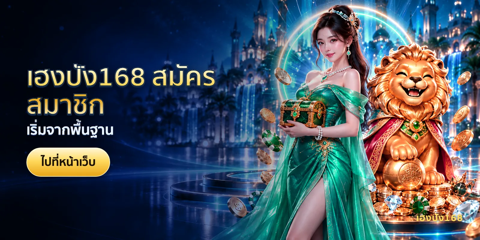 ภาพประกอบบทความ เฮงปัง168 สมัครสมาชิก — เริ่มจากพื้นฐาน