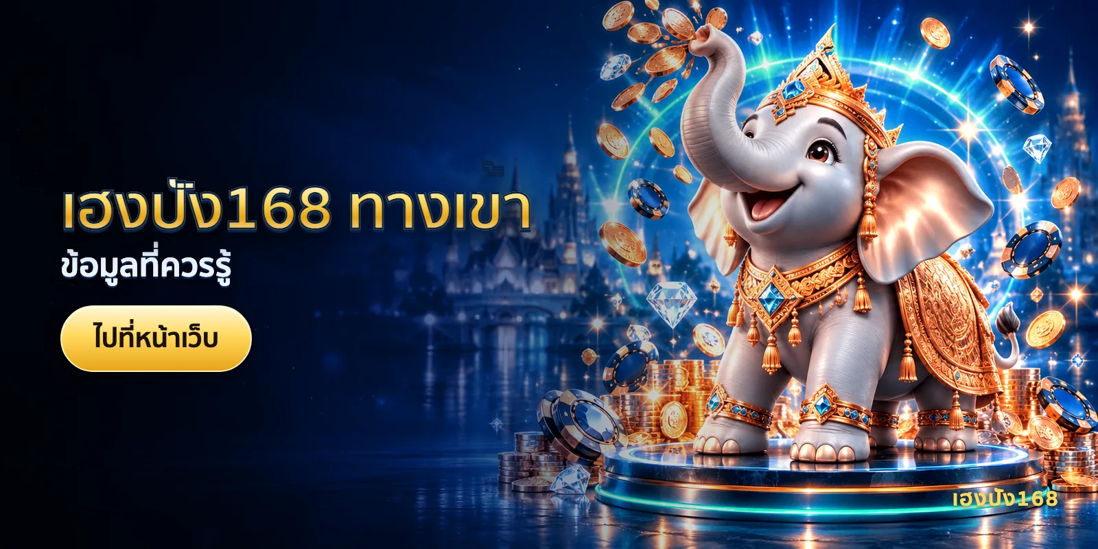 ภาพประกอบบทความ เฮงปัง168 ทางเข้า — ข้อมูลที่ควรรู้