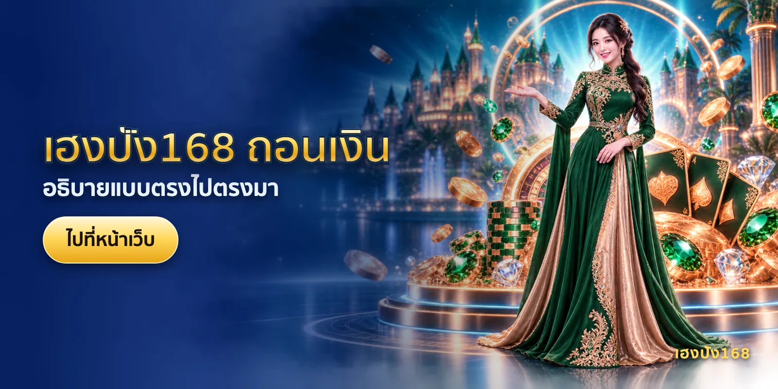 ภาพประกอบบทความ เฮงปัง168 ถอนเงิน — อธิบายแบบตรงไปตรงมา