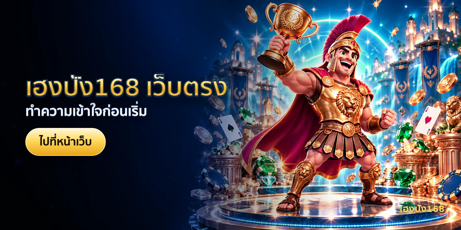 ภาพประกอบบทความ เฮงปัง168 เว็บตรง — ทำความเข้าใจก่อนเริ่ม