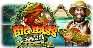 ภาพเกม Big Bass Amazon Xtreme ที่ เฮงปัง168 รวบรวมไว้