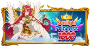ภาพเกม Starlight Princess 1000 ที่ เฮงปัง168 รวบรวมไว้